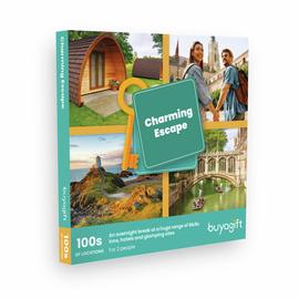 Buyagift Charming Escape Gift Experience