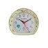 Wm. Widdop Floral Design Alarm Clock