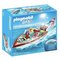 Playmobil 9428 Speedboat with Motor Playset
