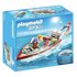 Playmobil 9428 Speedboat with Motor Playset