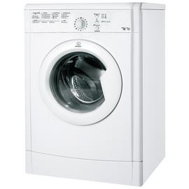 Indesit Ecotime IDVL75BR 7KG Vented Tumble Dryer - White