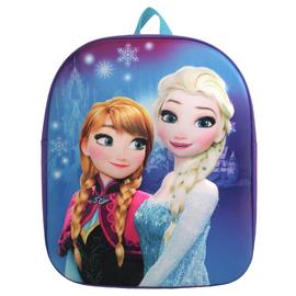 Disney Frozen Sisters 9.8L Backpack - Blue