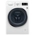 LG F4J8FH2W 9KG / 6KG 1400 Spin Washer Dryer - White