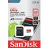 SanDisk Ultra 100MBs Micro SD Memory Card - 256GB