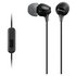 Sony MDR-EX15AP In-Ear Wired Headphones - Black