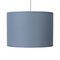 Argos Home Drum Shade - Cornflower Blue