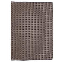 Argos Home Flatweave Jute Rug - 120x160cm - Black