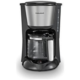 Morphy Richards 162501 Equip Filter Coffee Machine – Black