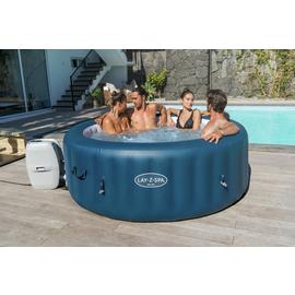Lay-Z-Spa Milan 6 Person Smart Hot Tub -Pick up Instore Only
