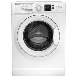 Hotpoint NSWM743UW 7KG 1400 Spin Washing Machine - White