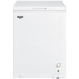 Bush BECF99L Chest Freezer - White