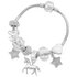 Emoji Unicorn Charm Bracelet