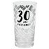 Hotchpotch Luxe 30th Birthday Pint Glass