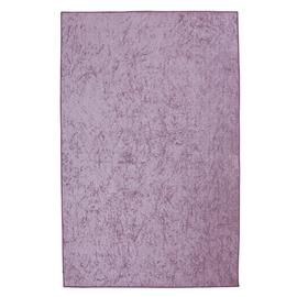 Argos Home Crushed Velvet Rug