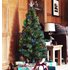 Argos Home 4ft Fibre Optic Cone & Berry Christmas Tree