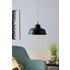 Argos Home Metal Shade - Black