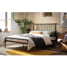Habitat Kanso Metal Bed Frame