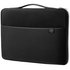 HP 14 Inch Laptop SleeveBlack and Silver