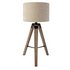 Argos Home Highland Lodge Colonial Tripod Table Lamp