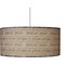 Argos Home Kanso Shade - Brown