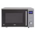 De'Longhi 900W Standard Microwave AC925 - Grey