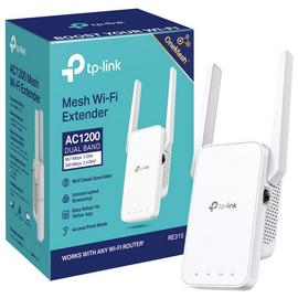 TP-Link AC1200 Dual Band Wi-Fi Range Extender & Booster