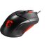 MSI GM08 Wired Gaming MouseBlack