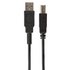 USB 2.0 AMale to BMale 3mComputer Cable