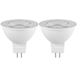 Argos Home 4W LED Dimmable GU5.3 Light Bulb - 2 Pack