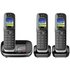 Panasonic Cordless Telephone with Answer Machine - Triple