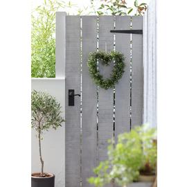 Garden by Sainsbury's Faux Heart Topiary