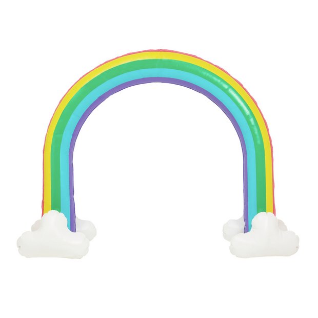 Rainbow sprinkler 2024 for kids