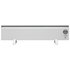 Glen 500W Wall Mounted or Freestanding Skirt Heater
