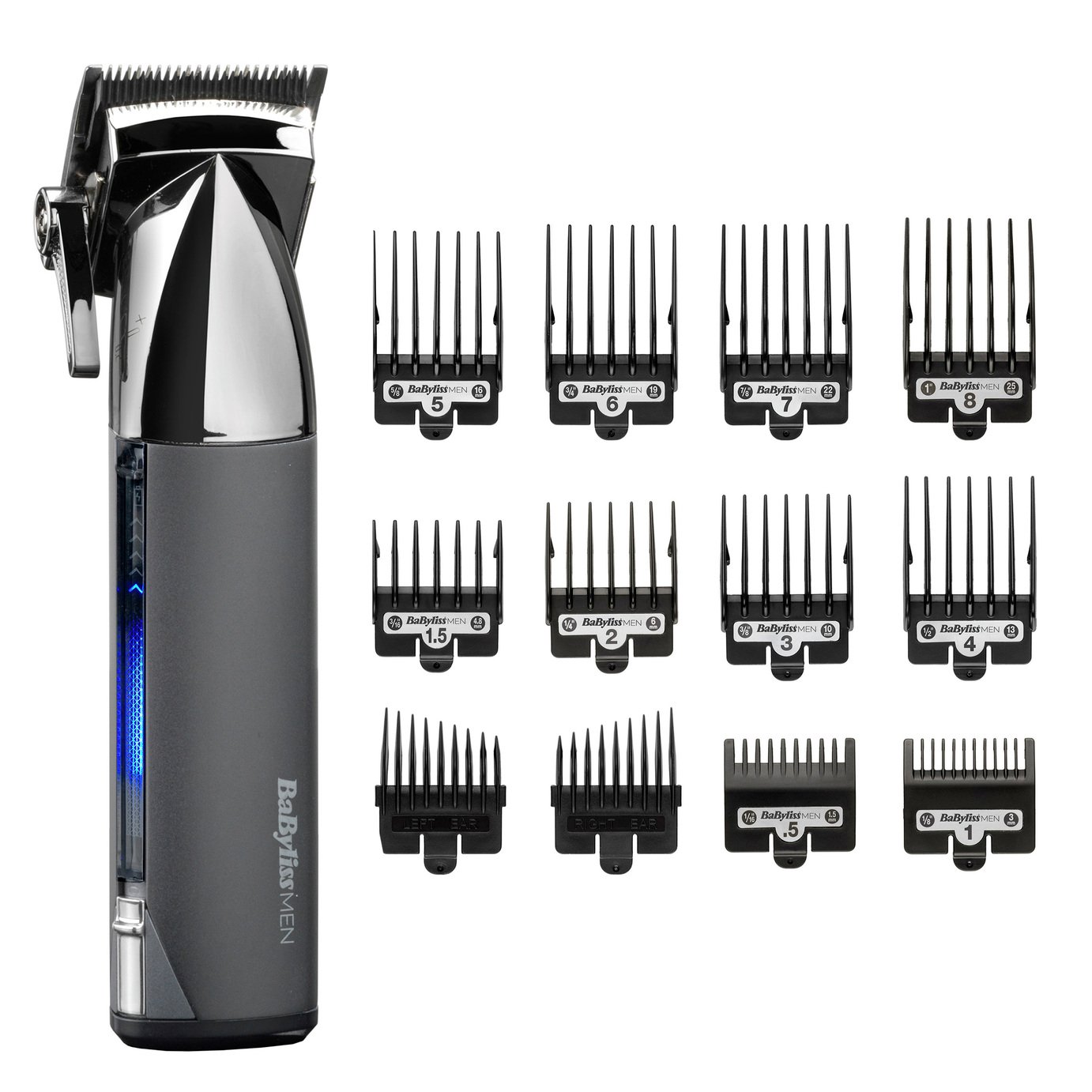 Buy BaByliss Super-X Metal Cordless Hair Clipper | Hair clippers | Argos