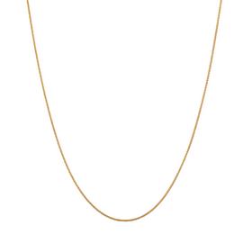 Revere 9ct Gold Spiga 18 Inch Chain