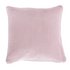 Argos Home Supersoft Fleece CushionBlush Pink