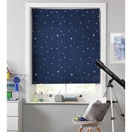 Argos Home Space Blackout Roller Blind - 3ft