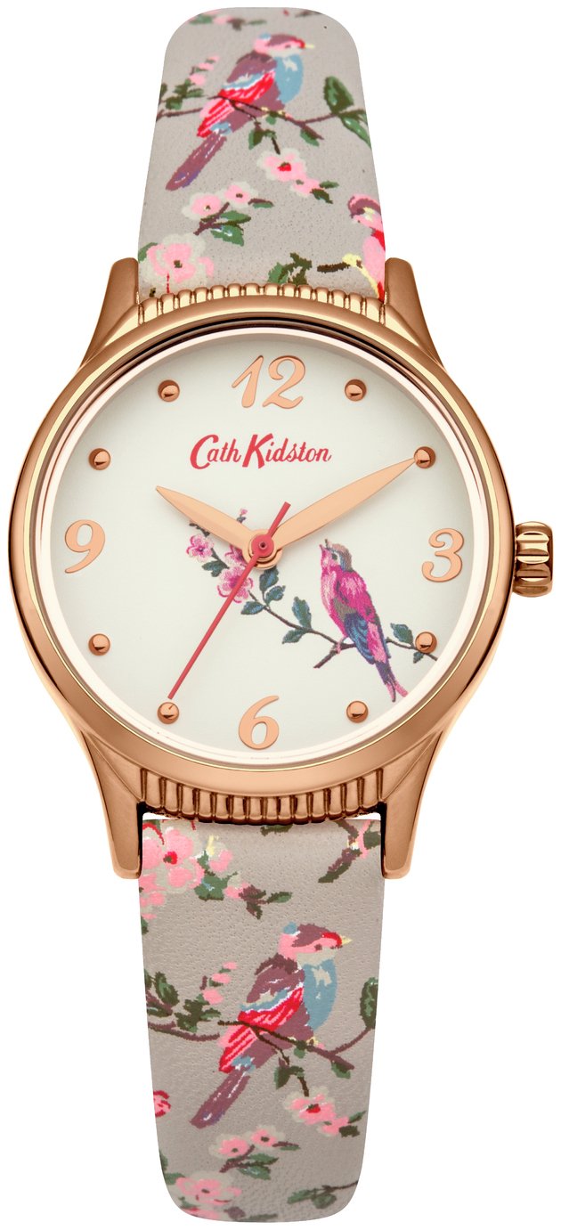 cath kidston women's watches