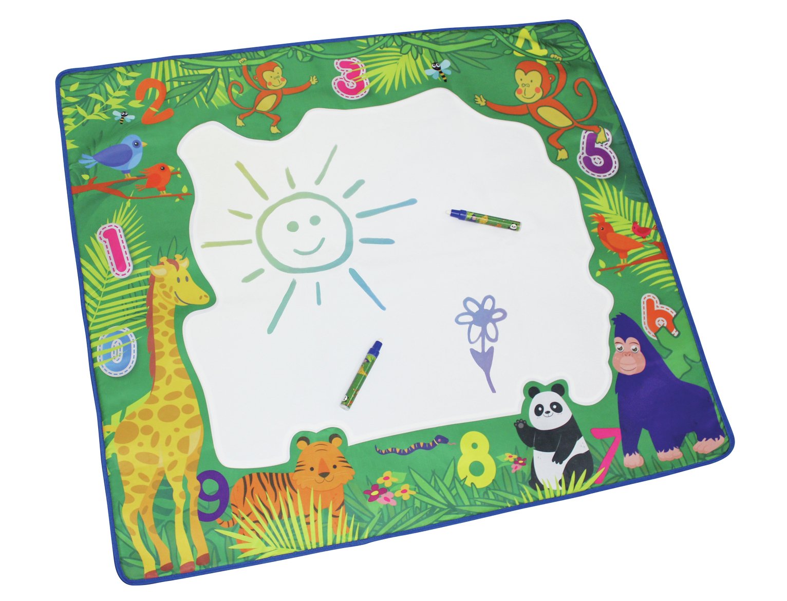 argos chad valley play mat