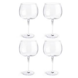 Habitat Apple Set of 4 Gin Glasses