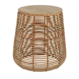 Habitat Hazel Side Table - Natural