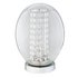 Argos Home Palm Luxe Table Lamp - Chrome