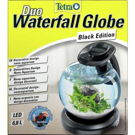 Tetra Duo Waterfall Cascade Globe