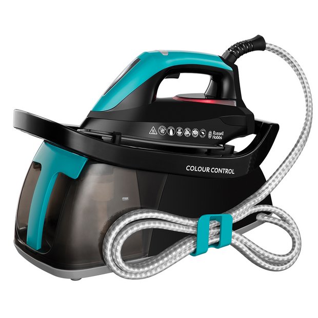 Steam power deals russell hobbs