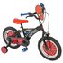 Marvel Spider-Man 14 inch Wheel Size Kids Bike