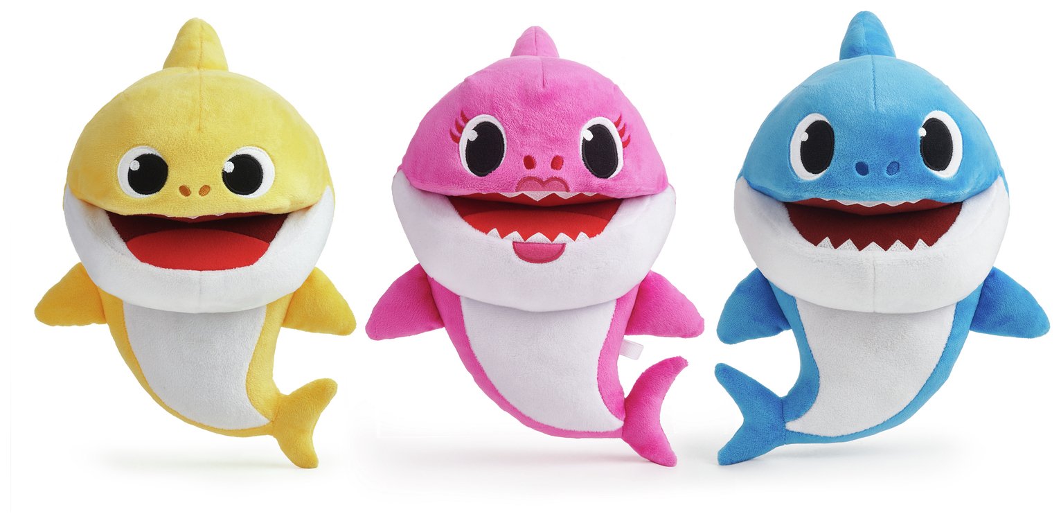 shark collection toys