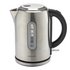 Cookworks Illumated Kettle - Brushed Stainless Steel