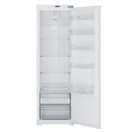 Bush MEBI55177 Integrated Tall Larder Fridge - White