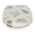 Argos Home Floral Toilet Seat