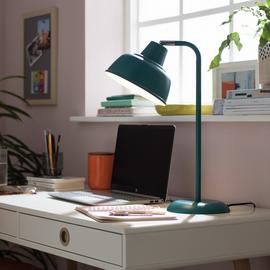 Habitat Benson Metal Table Lamp